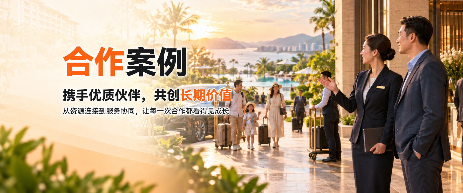 优卧·一站式出行平台