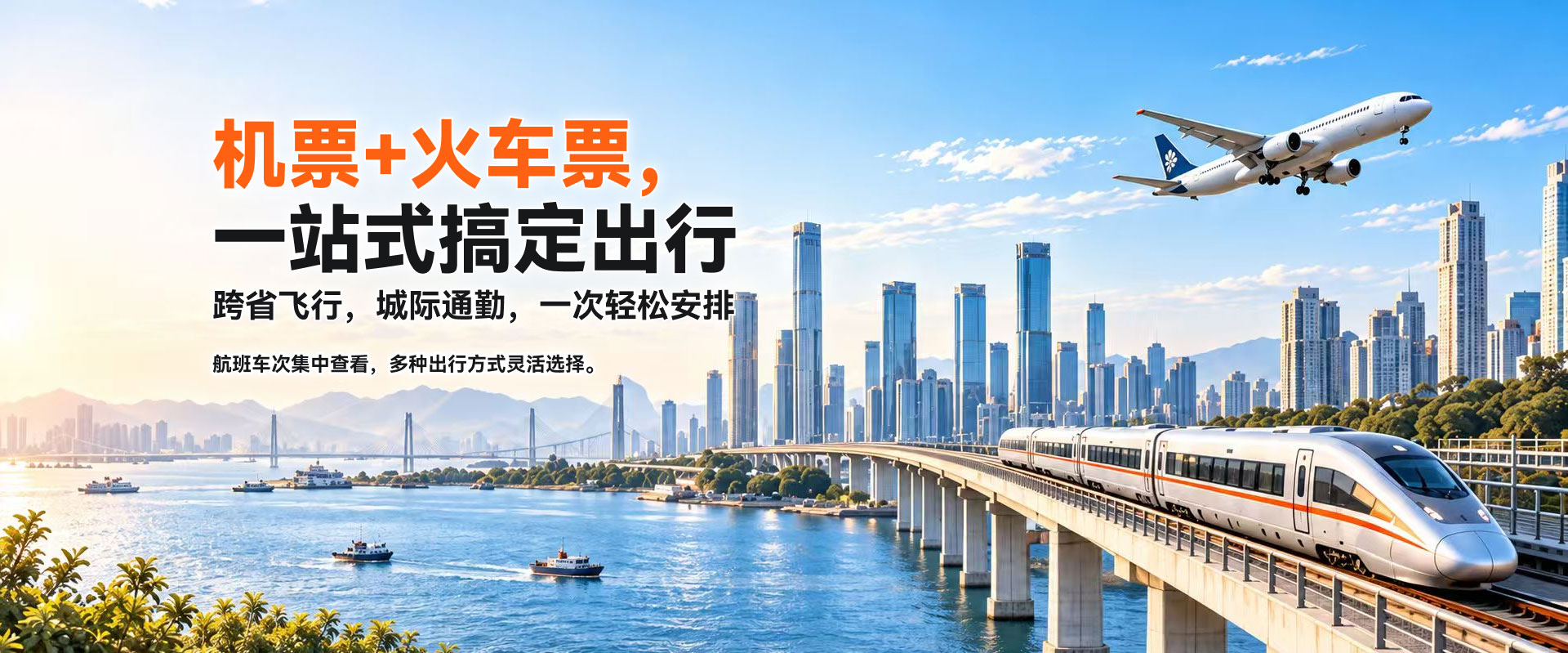 优卧·一站式出行平台